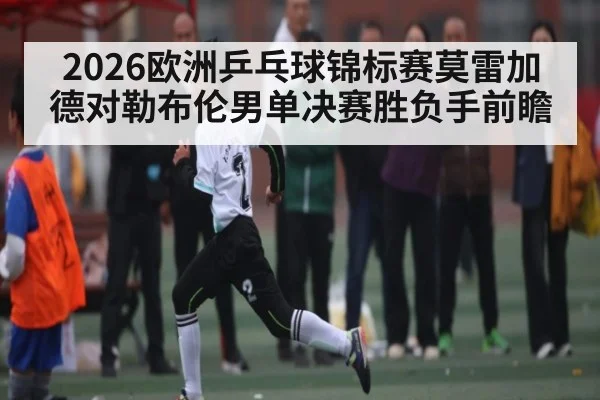 2026欧洲乒乓球锦标赛莫雷加德对勒布伦男单决赛胜负手前瞻
